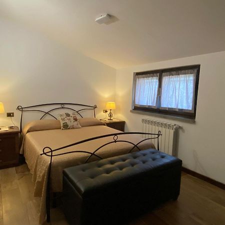 B&B Monteguzzo Cigognola Exteriér fotografie