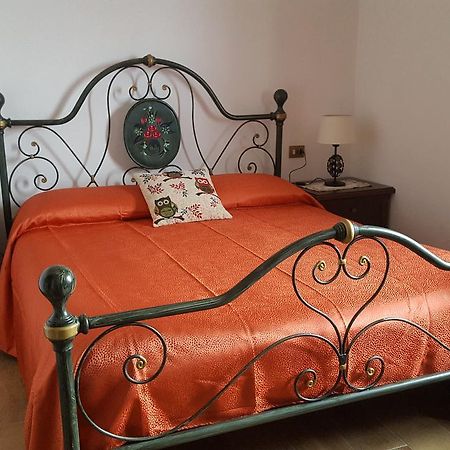 B&B Monteguzzo Cigognola Exteriér fotografie