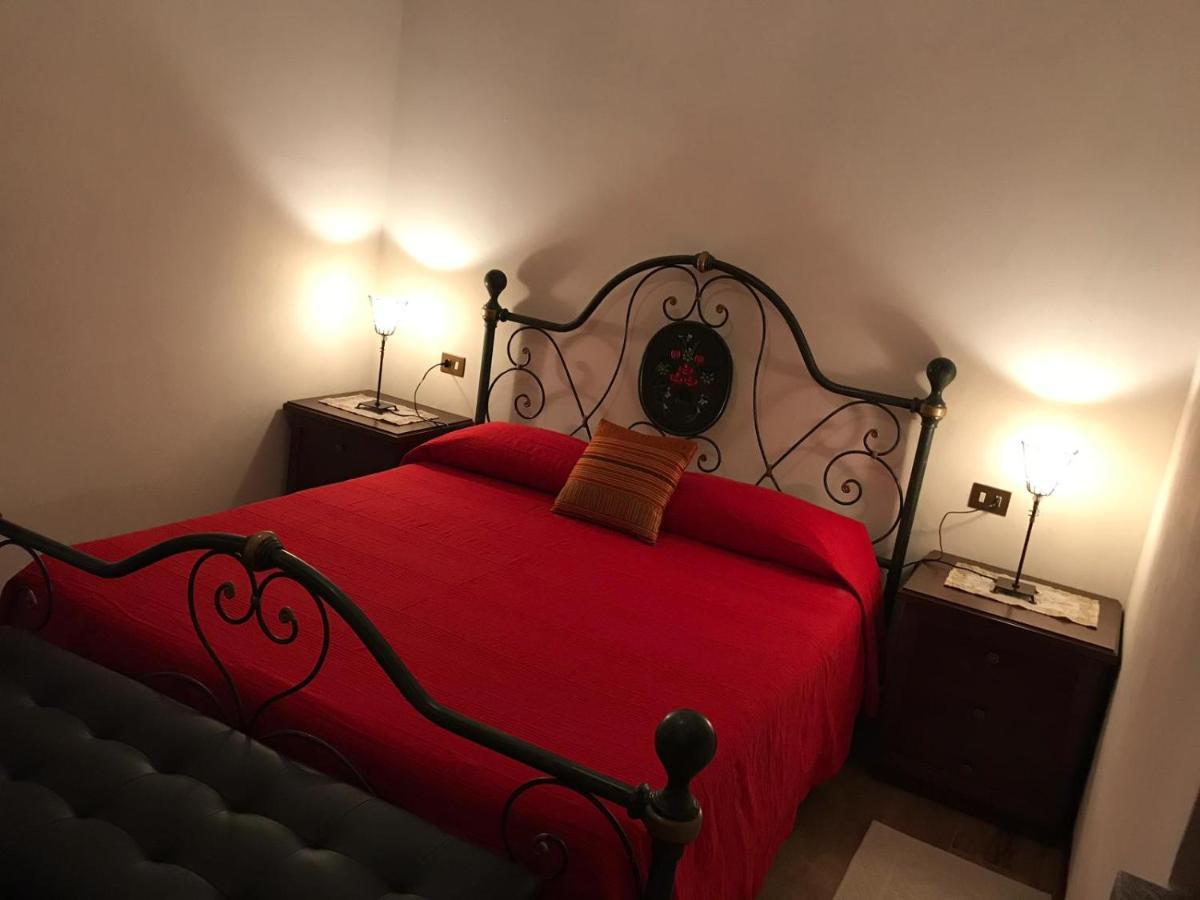 B&B Monteguzzo Cigognola Exteriér fotografie