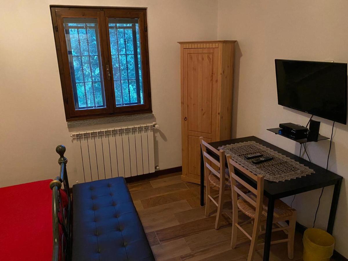 B&B Monteguzzo Cigognola Exteriér fotografie