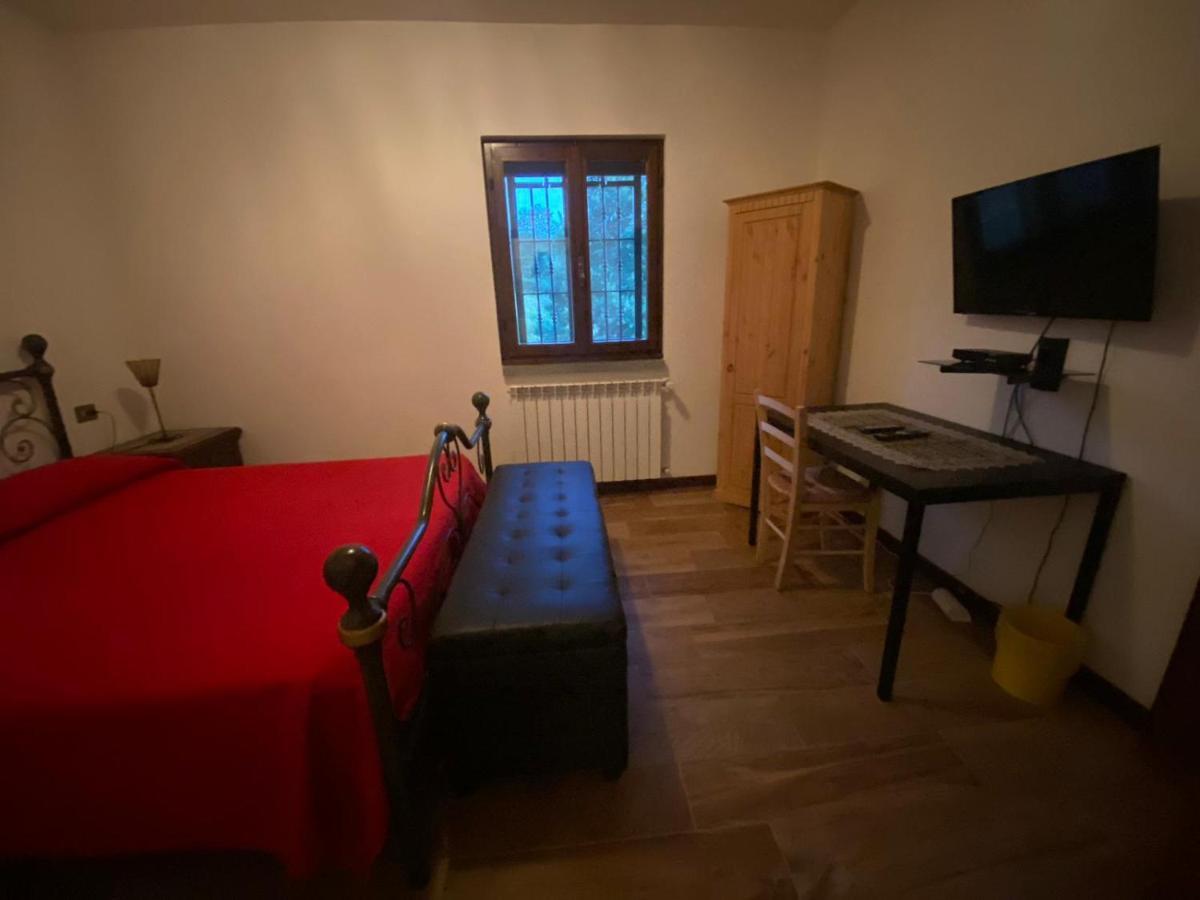 B&B Monteguzzo Cigognola Exteriér fotografie