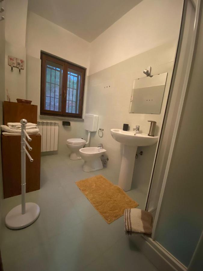 B&B Monteguzzo Cigognola Exteriér fotografie