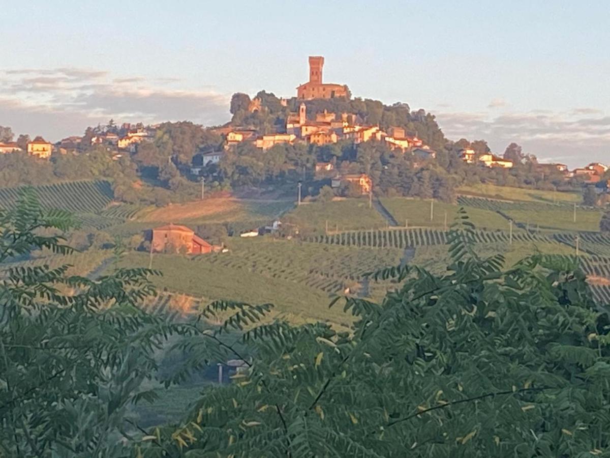 B&B Monteguzzo Cigognola Exteriér fotografie