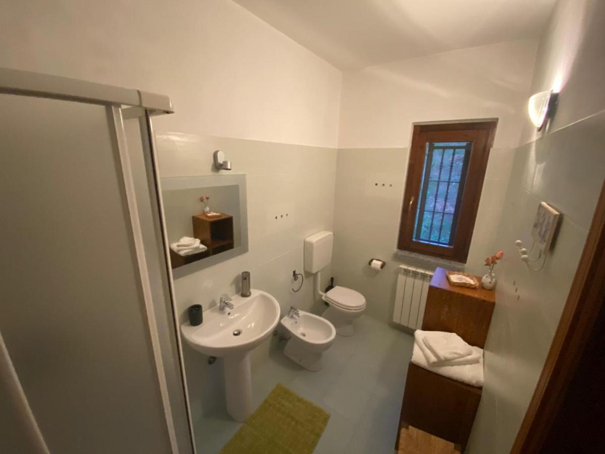 B&B Monteguzzo Cigognola Exteriér fotografie