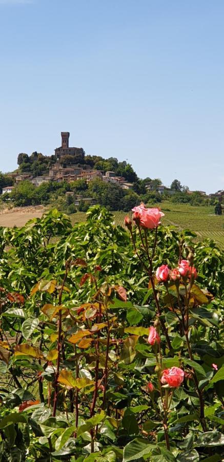 B&B Monteguzzo Cigognola Exteriér fotografie