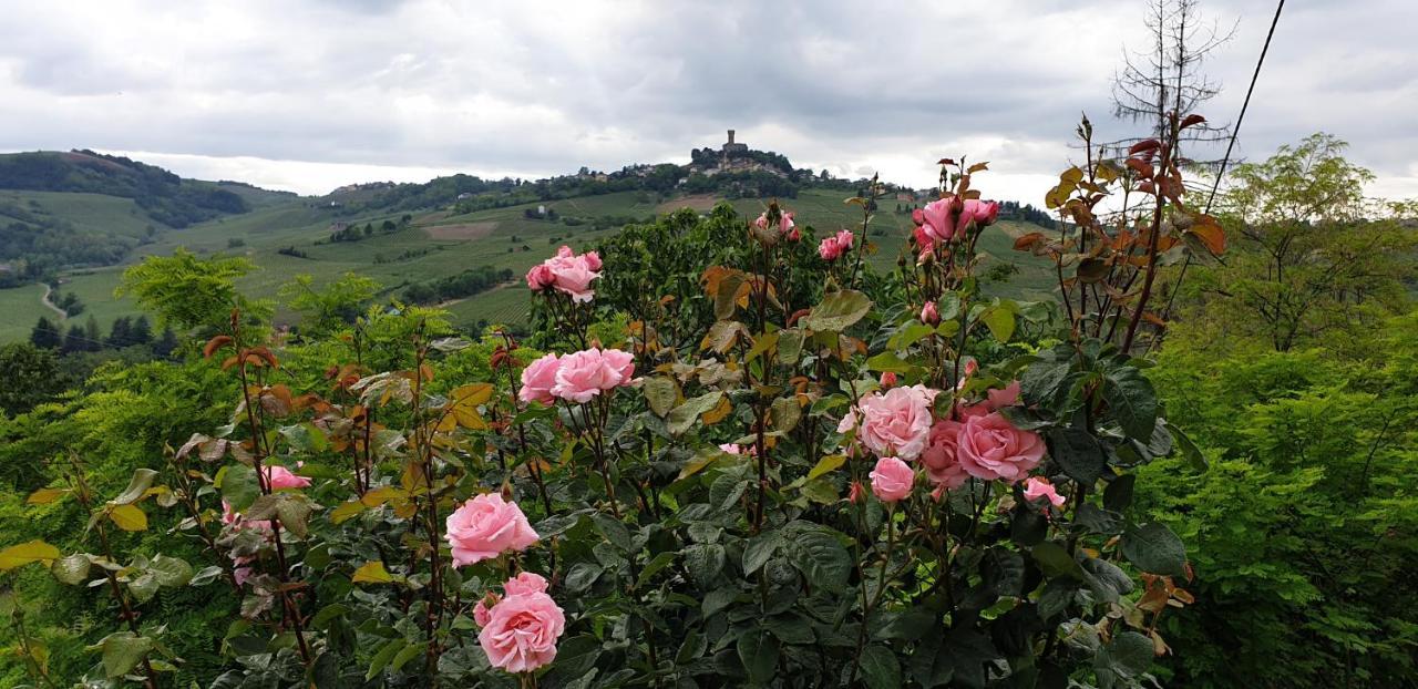 B&B Monteguzzo Cigognola Exteriér fotografie