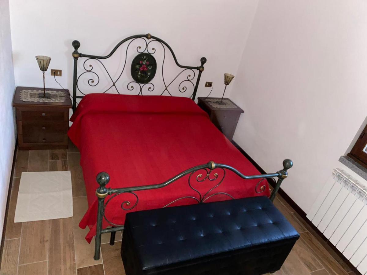 B&B Monteguzzo Cigognola Exteriér fotografie