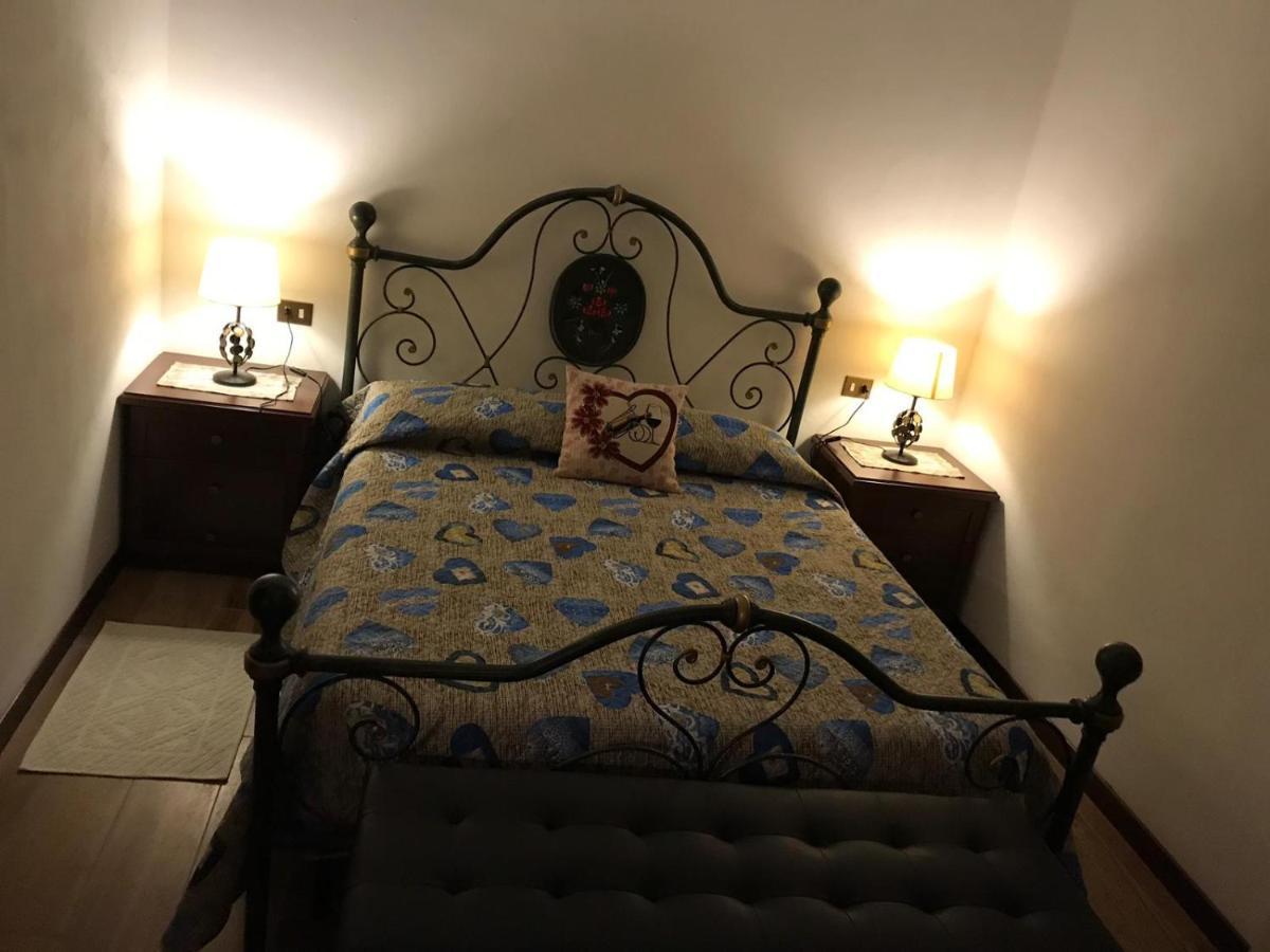 B&B Monteguzzo Cigognola Exteriér fotografie