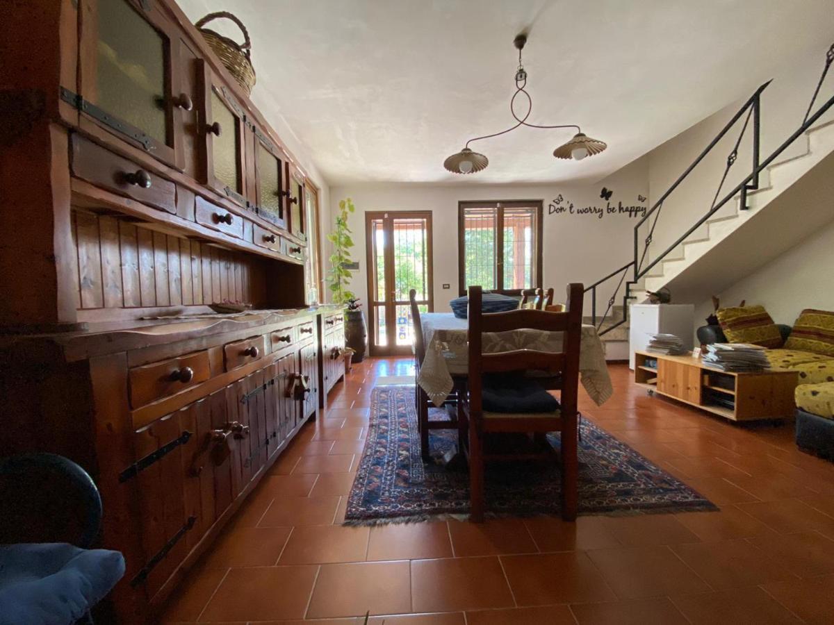 B&B Monteguzzo Cigognola Exteriér fotografie