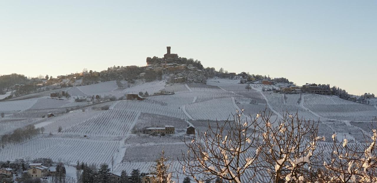 B&B Monteguzzo Cigognola Exteriér fotografie