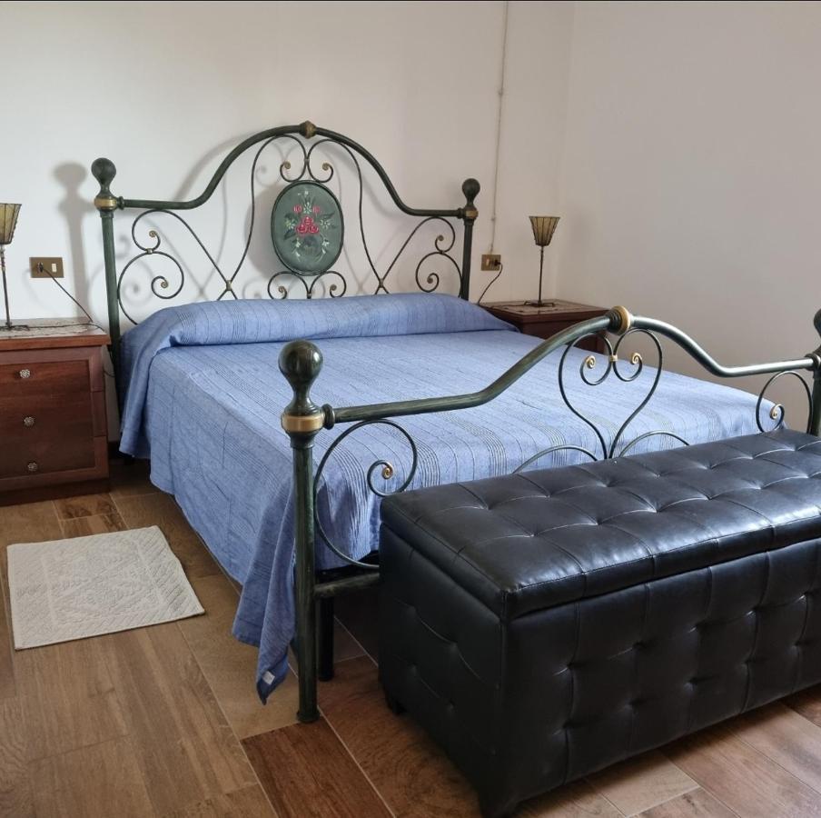 B&B Monteguzzo Cigognola Exteriér fotografie
