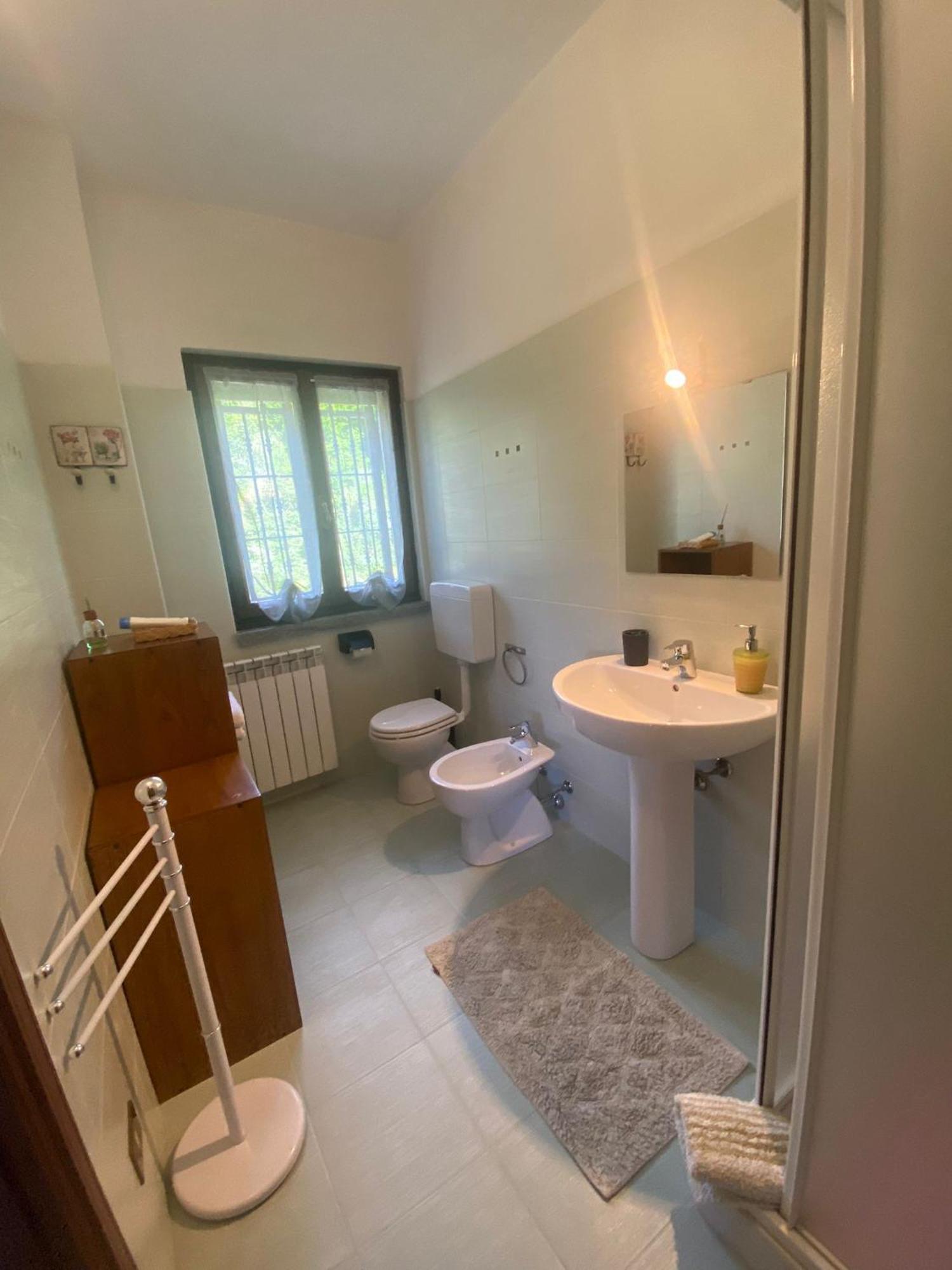 B&B Monteguzzo Cigognola Exteriér fotografie
