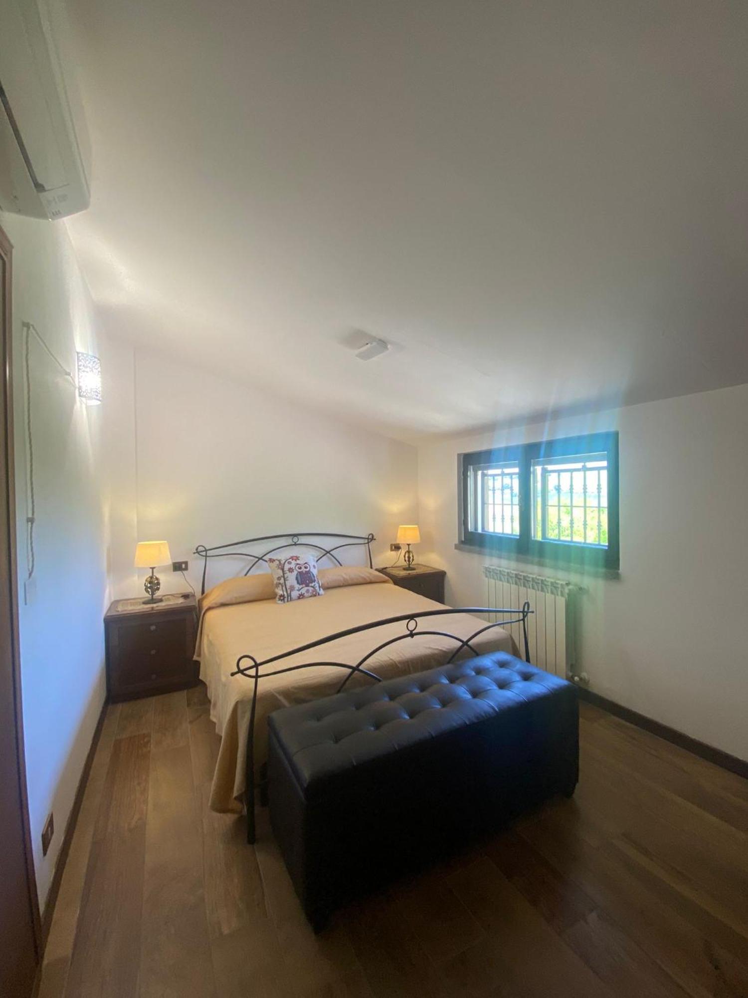 B&B Monteguzzo Cigognola Exteriér fotografie