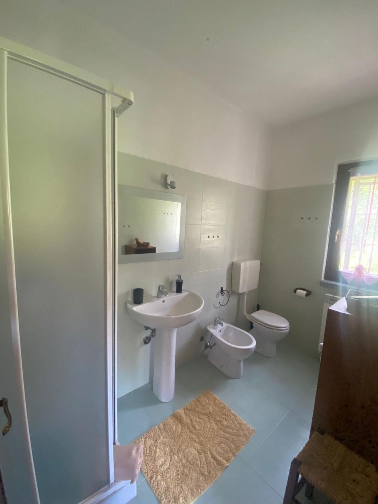 B&B Monteguzzo Cigognola Exteriér fotografie