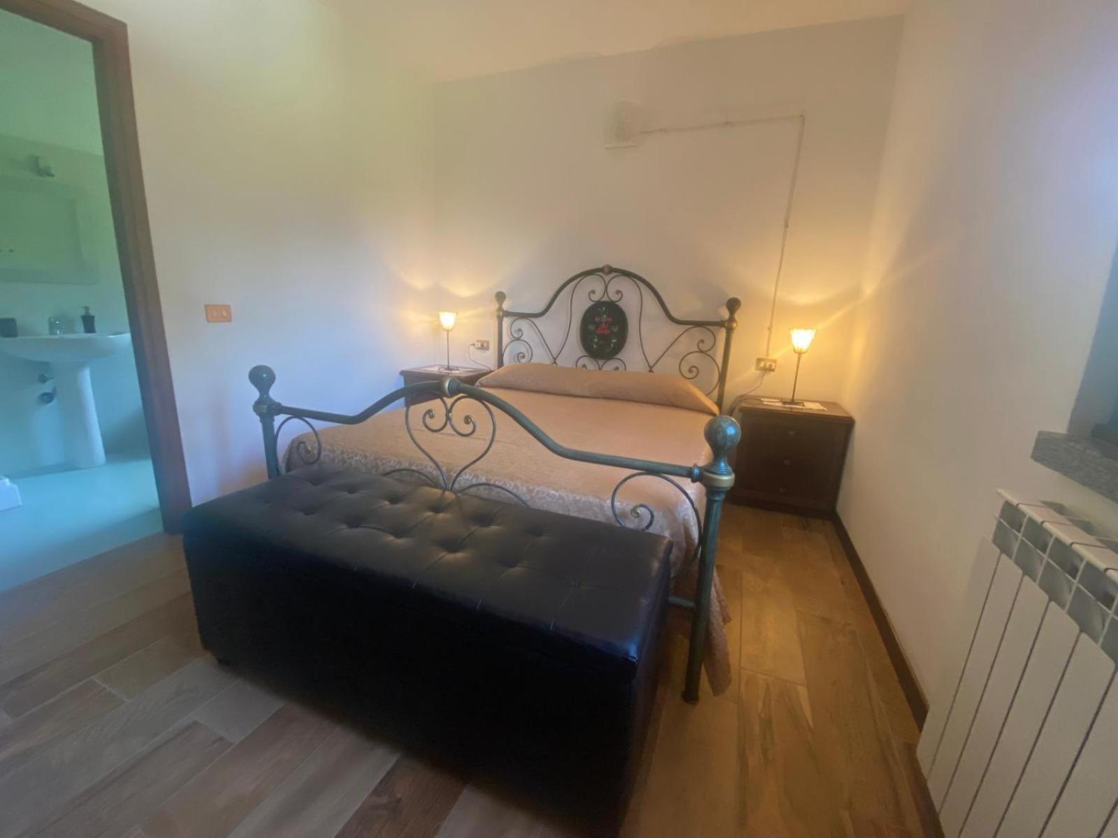 B&B Monteguzzo Cigognola Exteriér fotografie