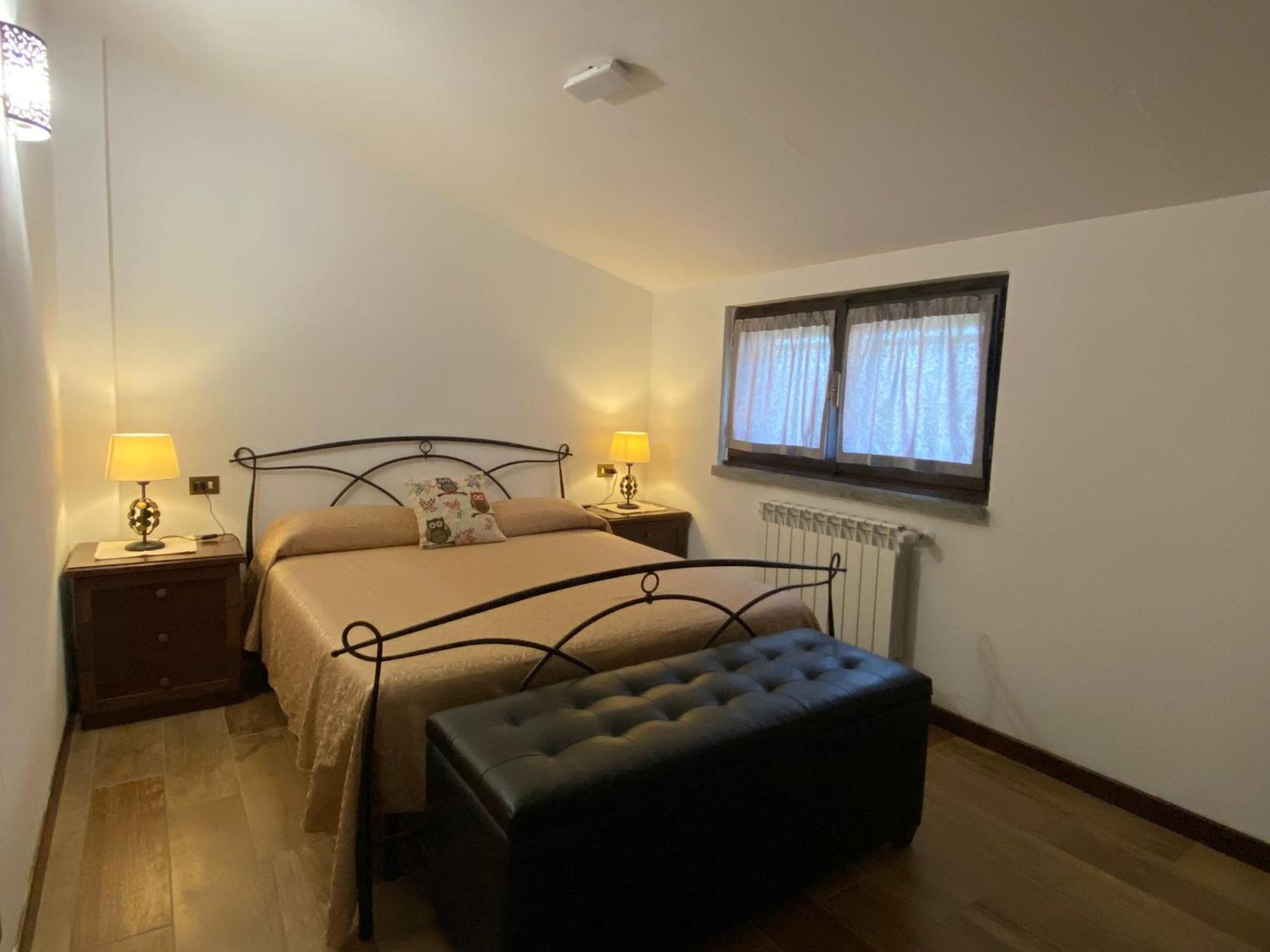 B&B Monteguzzo Cigognola Exteriér fotografie