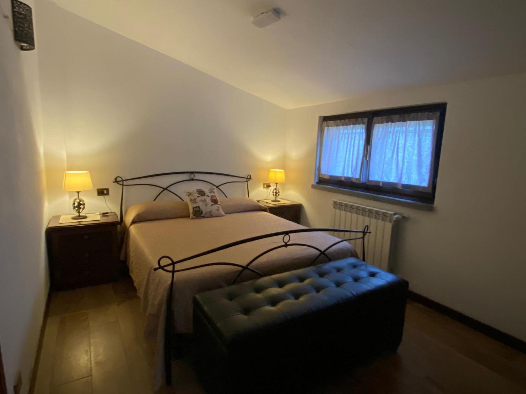 B&B Monteguzzo Cigognola Exteriér fotografie