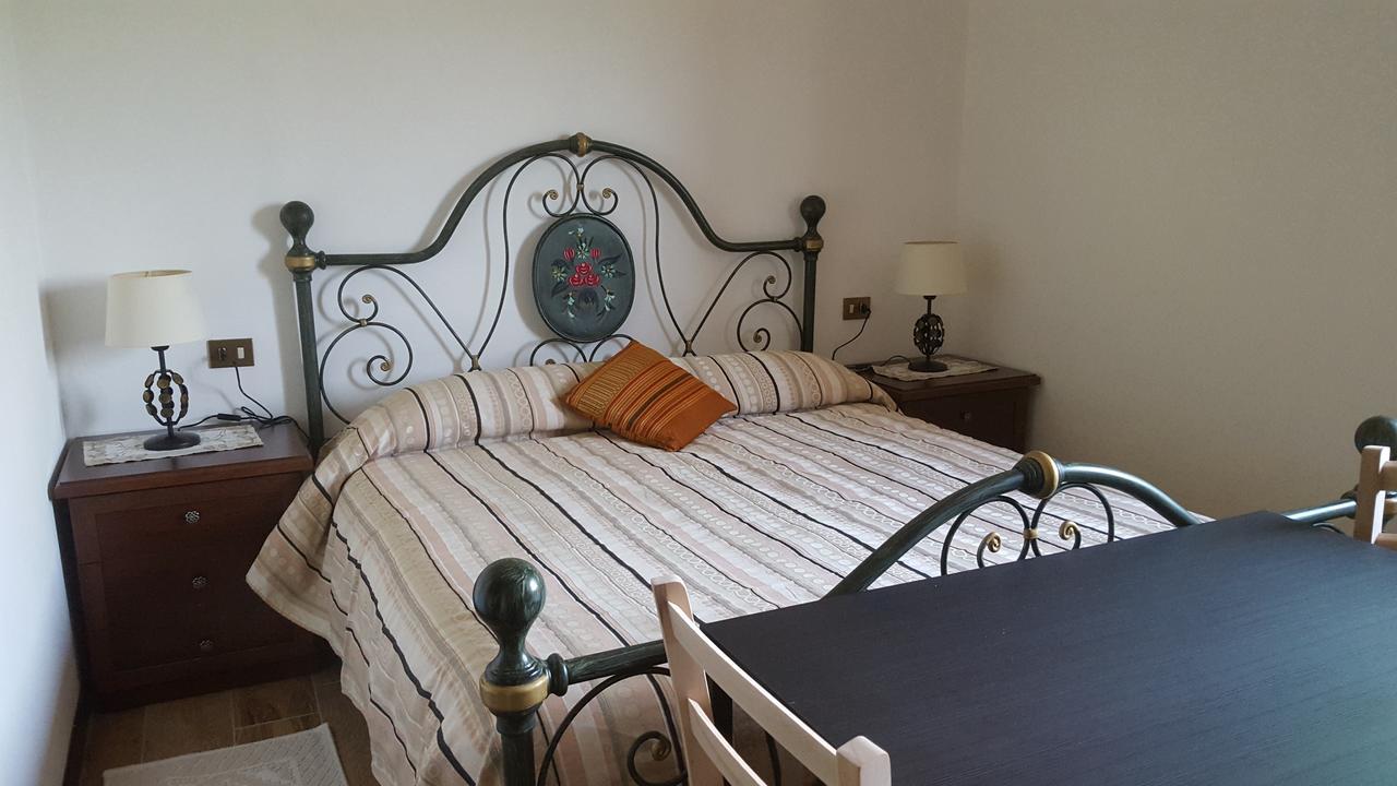 B&B Monteguzzo Cigognola Exteriér fotografie