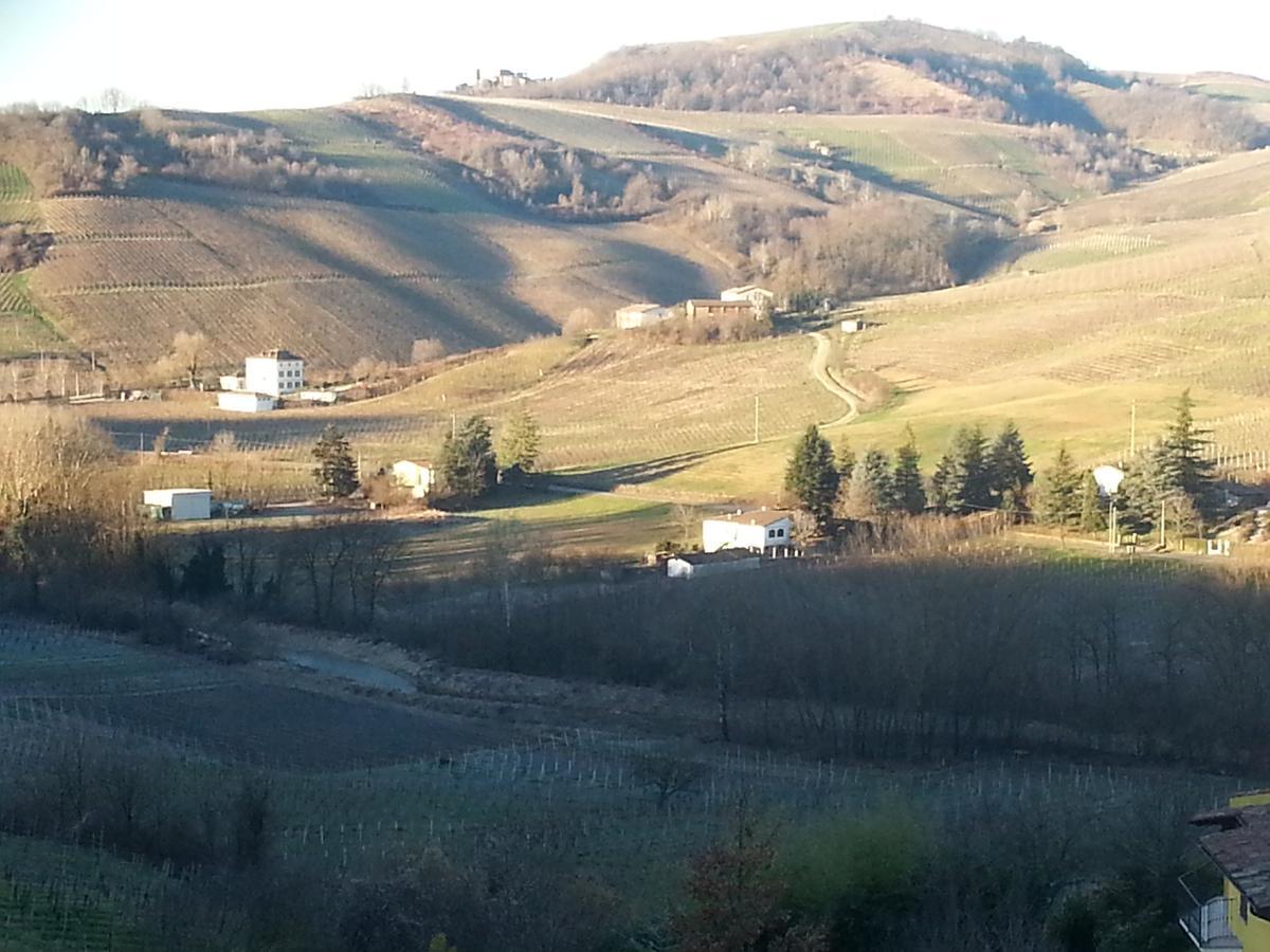 B&B Monteguzzo Cigognola Exteriér fotografie