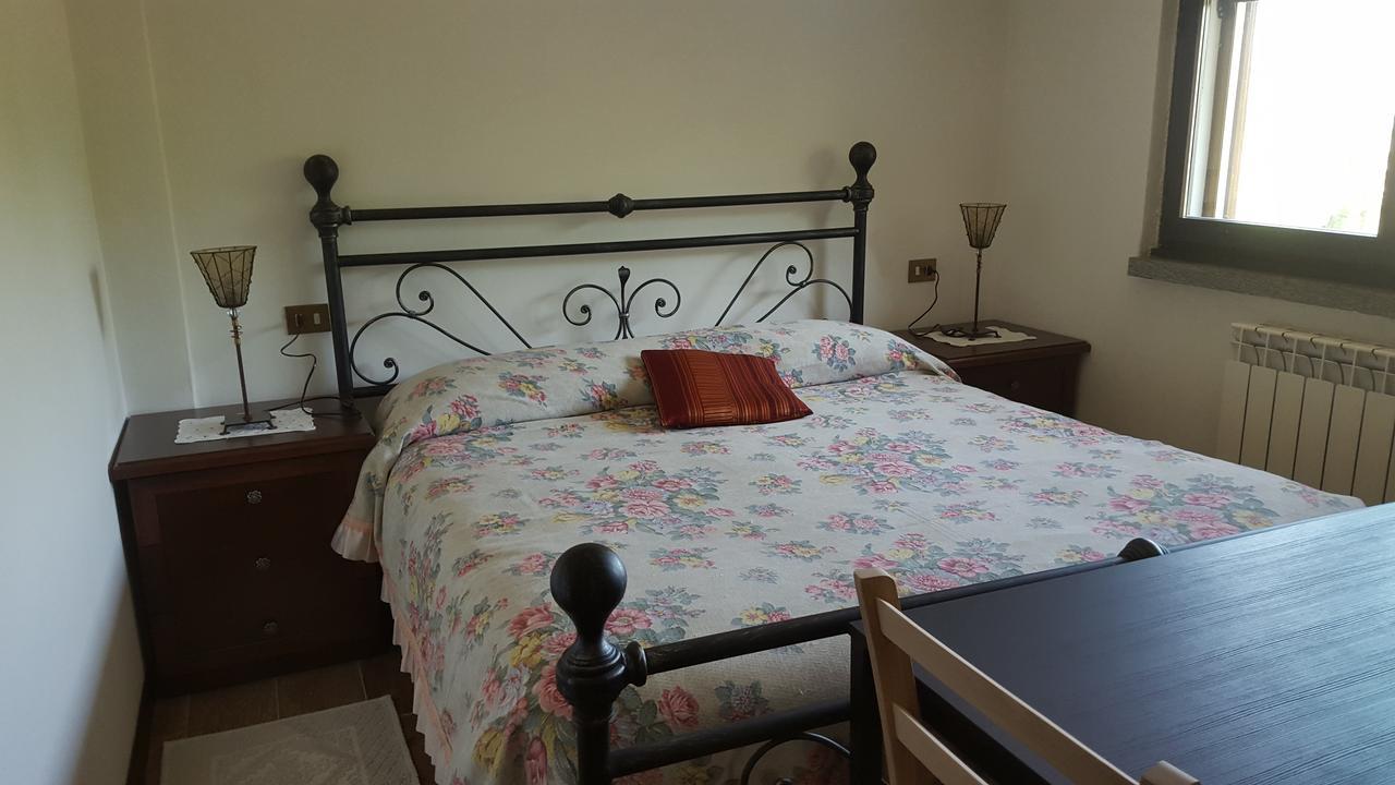 B&B Monteguzzo Cigognola Exteriér fotografie