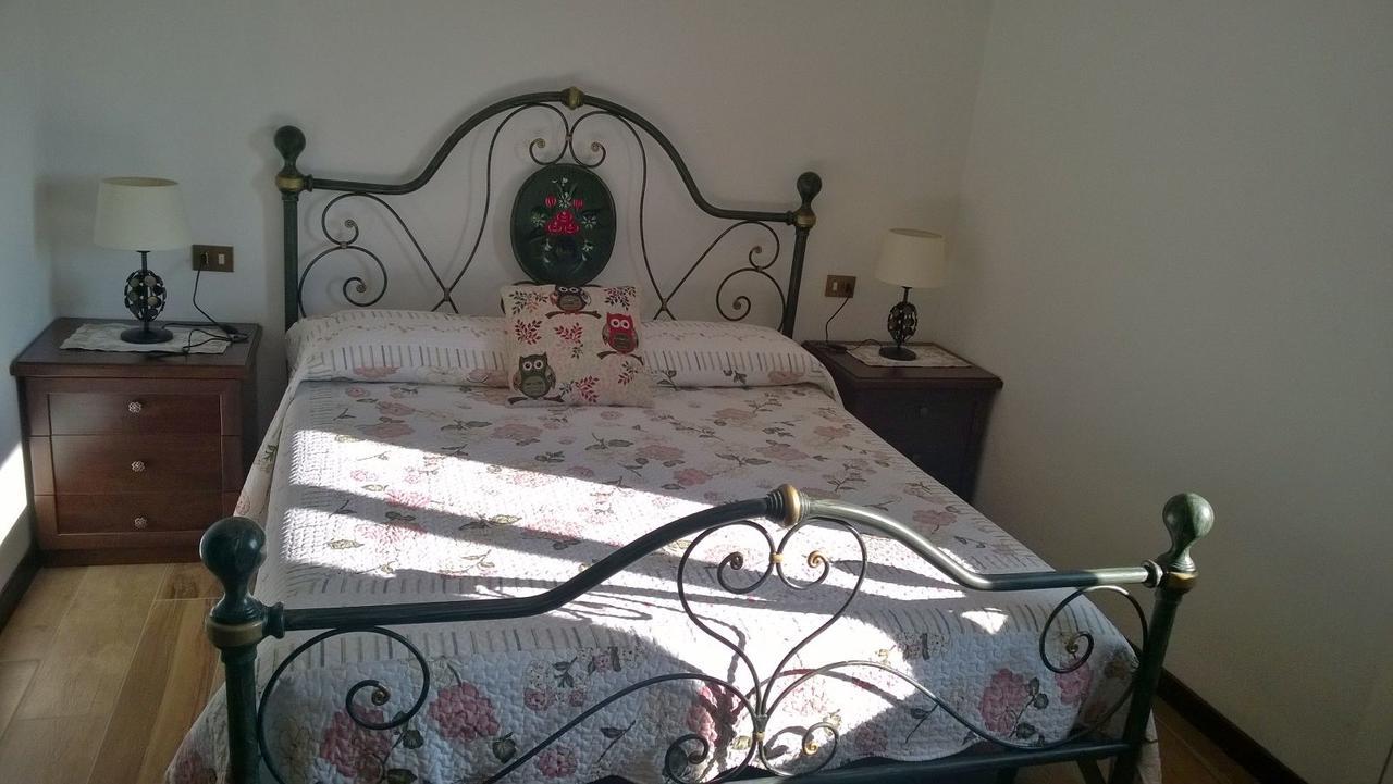 B&B Monteguzzo Cigognola Exteriér fotografie