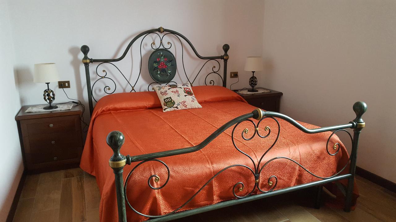 B&B Monteguzzo Cigognola Exteriér fotografie