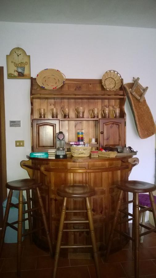 B&B Monteguzzo Cigognola Exteriér fotografie